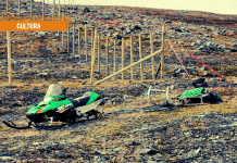 L’inverno non sta arrivando