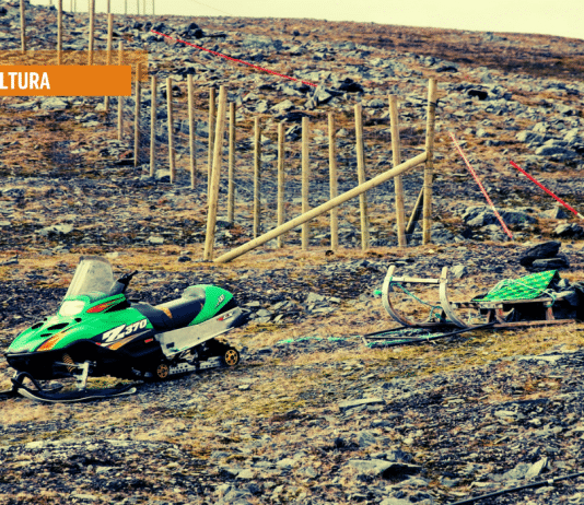 L’inverno non sta arrivando