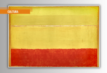 Rothko e l’immagine della nascita