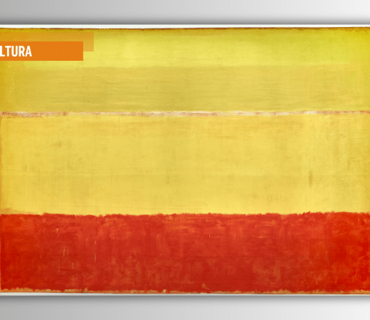 Rothko e l’immagine della nascita