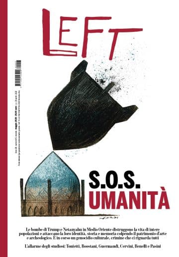 Left 5/2026 MAGGIO (PDF)