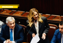 La vittimista più potente d’Italia è tornata in scena