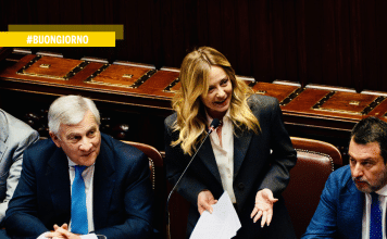 La vittimista più potente d’Italia è tornata in scena