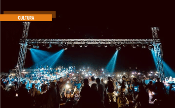 Hafedh Khalifa: «Vi racconto come un festival può trasformare il deserto in uno spazio di cultura»