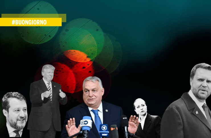 Dio vi benedica, perdenti