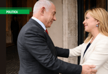 Meloni sul memorandum con Israele fa il minimo sindacale