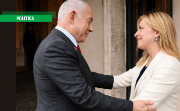 Meloni sul memorandum con Israele fa il minimo sindacale