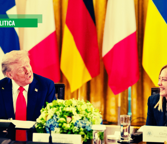 Le manovre di Meloni sullo stretto di Hormuz: prima no, poi forse, poi vedremo, poi dipende