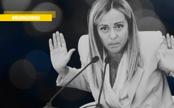 Squadra Fiore, Del Deo e il “comma” scritto da Meloni