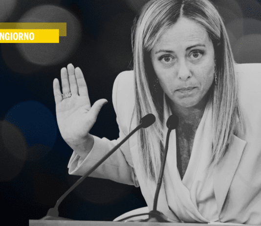 Squadra Fiore, Del Deo e il “comma” scritto da Meloni