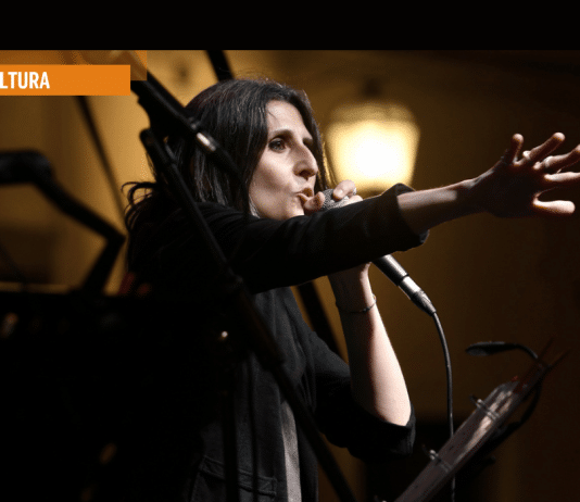 Letizia Fuochi: «Le mie canzoni dedicate alle donne e agli uomini della Resistenza»