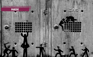 Con le spie nelle carceri il governo vuole trasformare la detenzione in un laboratorio di controllo totale