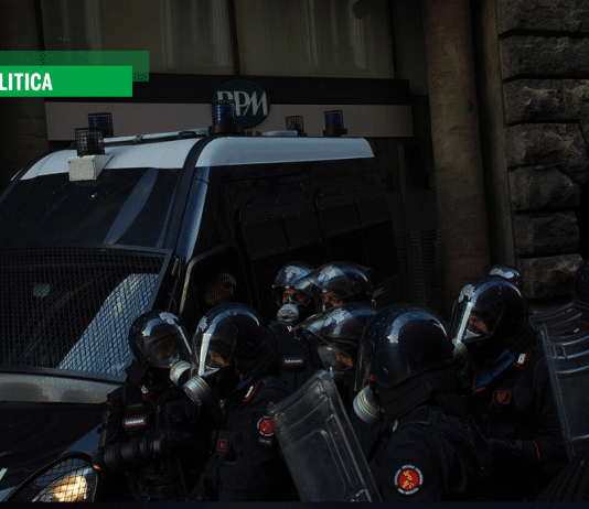 Quando la legalità diventa obbedienza, lo Stato non è più antifascista