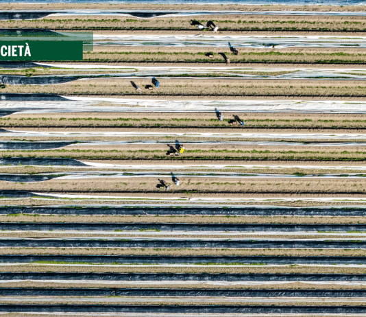 Il caporalato ha ucciso di nuovo ma è un crimine che non fa notizia perché è funzionale al capitalismo