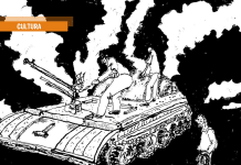 Vittorio Giacopini e il motore della Storia ingolfato dalla guerra