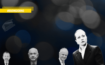 Il giornalismo, il dito e la luna