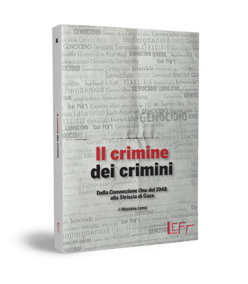 Il crimine dei crimini
