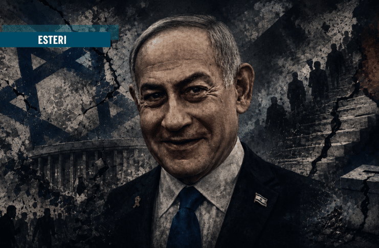 Così Israele scivola verso l’autocrazia