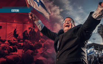 Ben-Gvir è la pubblicità del prodotto che vende Netanyahu per restare al potere