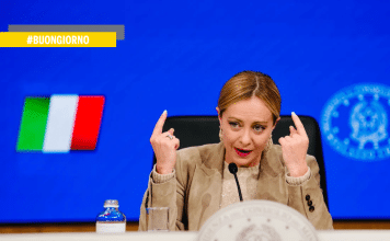 Meloni dice quello che ai pacifisti era proibito dire