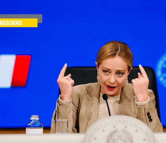 Meloni dice quello che ai pacifisti era proibito dire