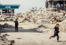 Loris De Filippi (Msf e Unicef): Vi racconto cosa vuol dire essere gazawi oggi