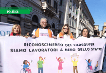 Assistenza agli anziani, le famiglie lasciate sole dal governo