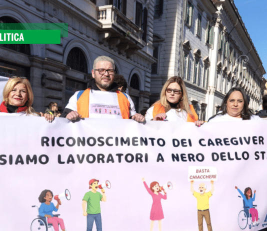 Assistenza agli anziani, le famiglie lasciate sole dal governo