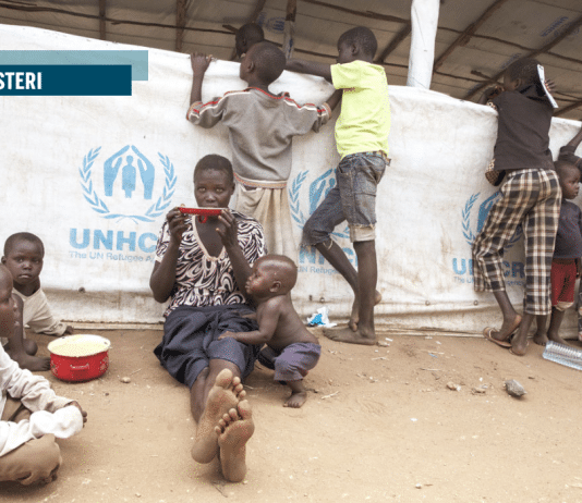 Sudan. La guerra fantasma con armi italiane