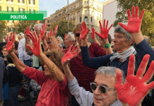 Desaparecidos. Dall’Argentina al Mediterraneo, fino a Gaza