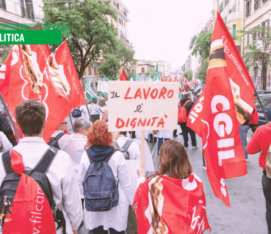 Lavoro e salari. La Costituzione riscritta al ribasso dal governo Meloni
