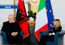L’Albania di Edi Rama, i soldi israeliani e la protesta dei fenicotteri