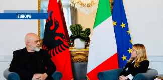 L’Albania di Edi Rama, i soldi israeliani e la protesta dei fenicotteri