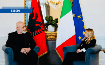 L’Albania di Edi Rama, i soldi israeliani e la protesta dei fenicotteri