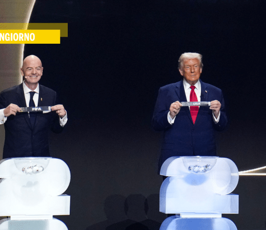 Trump dice che i Mondiali non andrebbero dati ai Paesi pericolosi. Ha ragione: quel Paese è il suo