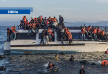 Nuovo patto sulla migrazione. L’Europa nelle sabbie mobili delle destre e chiude la porta all’asilo