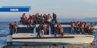 Nuovo patto sulla migrazione. L’Europa nelle sabbie mobili delle destre e chiude la porta all’asilo