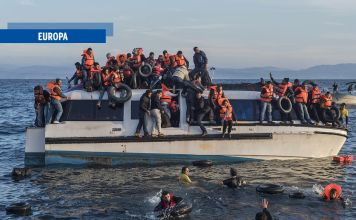 Nuovo patto sulla migrazione. L’Europa nelle sabbie mobili delle destre, chiude la porta all’asilo