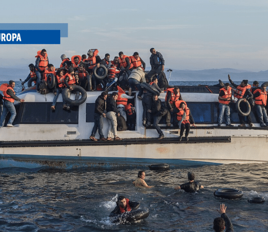 Nuovo patto sulla migrazione. L’Europa nelle sabbie mobili delle destre e chiude la porta all’asilo