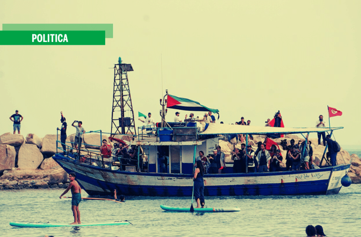 In Libia il governo Meloni gioca su due tavoli. Il pasticcio italiano che tiene in ostaggio gli attivisti della Flotilla