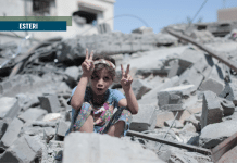 A Gaza l’essenza stessa dell’infanzia è stata distrutta da Israele