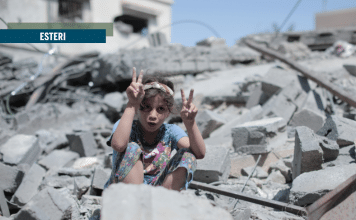 A Gaza l’essenza stessa dell’infanzia è stata distrutta da Israele