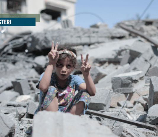 A Gaza l’essenza stessa dell’infanzia è stata distrutta da Israele
