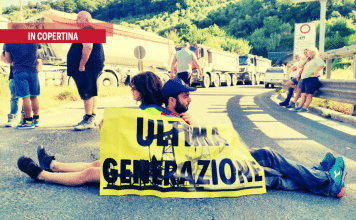 Lotta al climate change. Il deserto creato da Giorgia Meloni