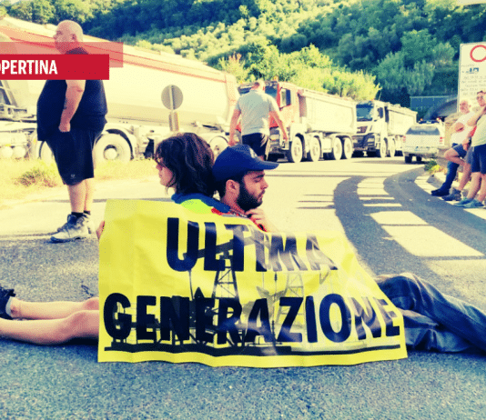 Lotta al climate change. Il deserto creato da Giorgia Meloni