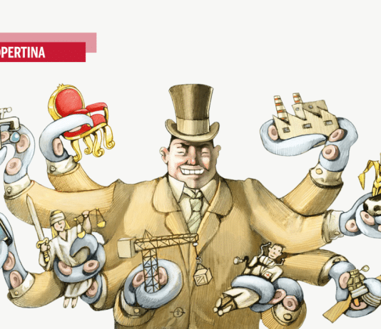 Perché l’uomo economico non tollera l’esistenza dell’uomo sociale