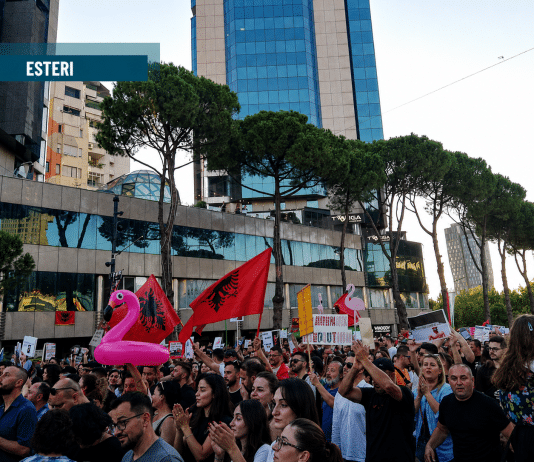 A che punto è la Rivoluzione dei fenicotteri in Albania