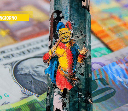 Infantino, Trump e Rutte: l’epoca dei servi