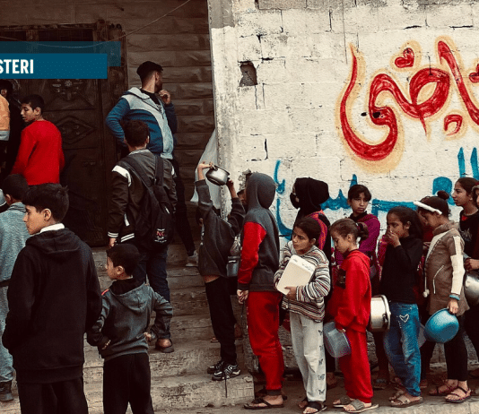 La guerra di Israele contro i bambini palestinesi: mille giorni di atrocità