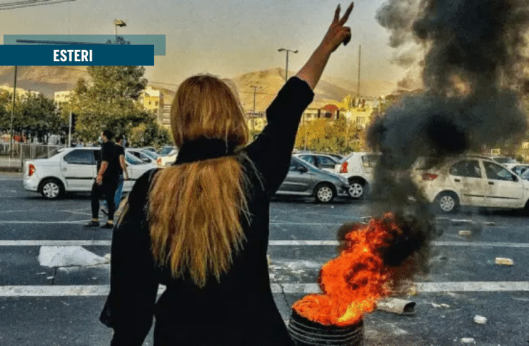 Iran, la guerra contro le donne raccontata dalla regista Raha Shirazi
